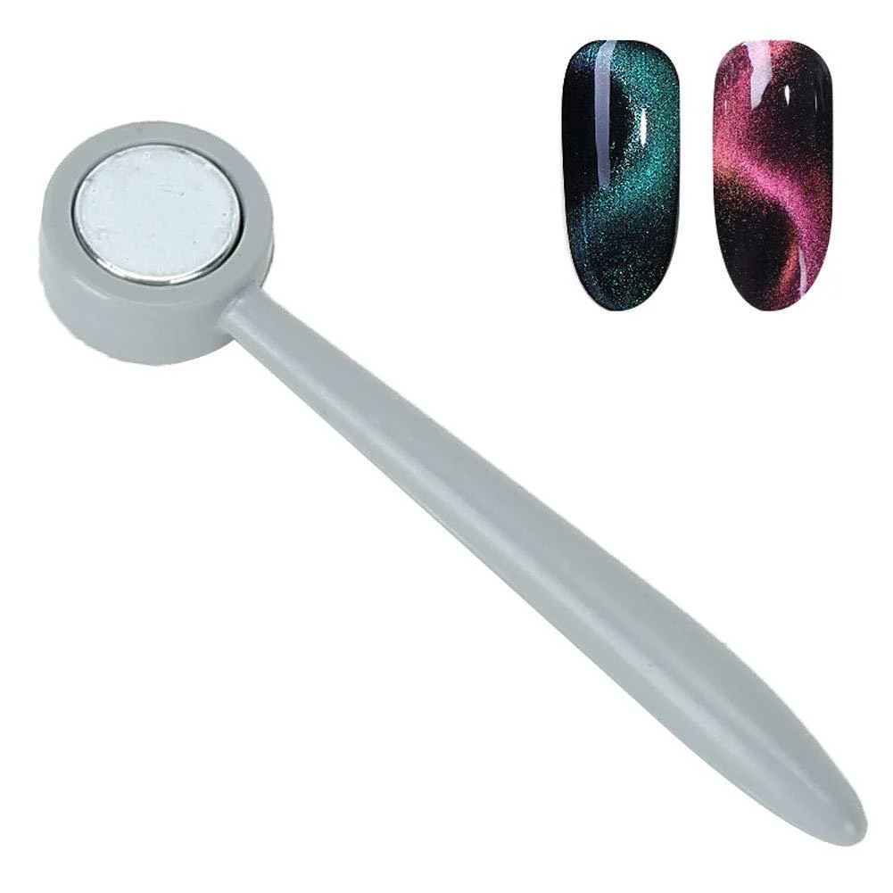Lacquer Gel Polish Magnet Sets Cat Eye Magnet Set Cat Eye Gel for Studios DIY Nail Individuals Salons - OKAT