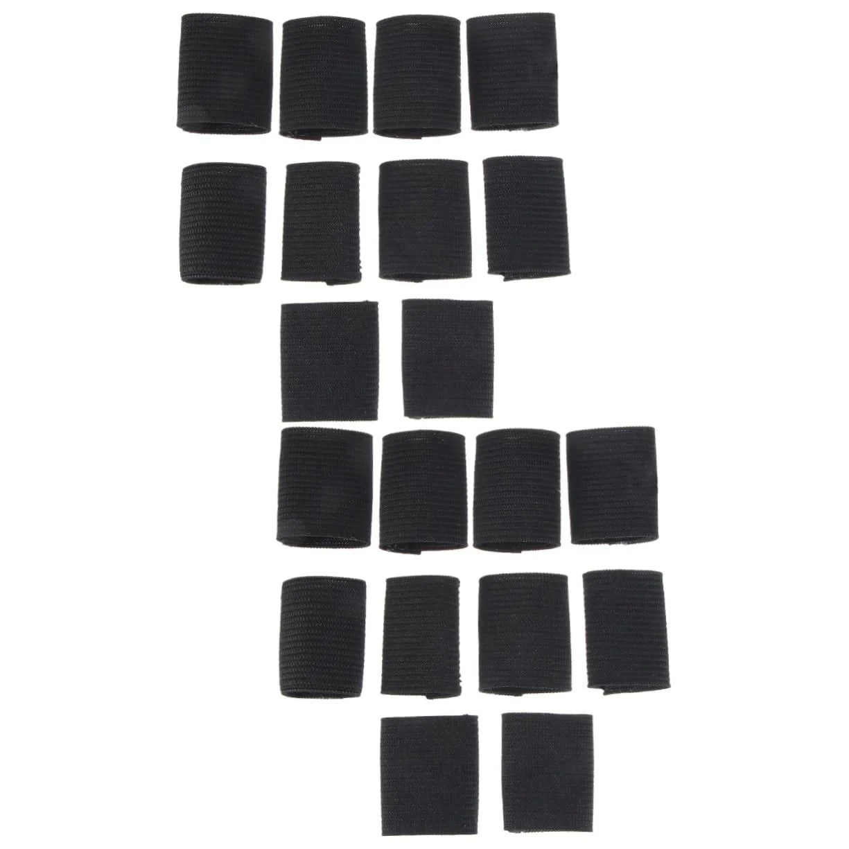FRCOLOR 20 Pcs Finger Protector Basketball Finger Guard Fingerstalls Finger Protective Cover Mx2pcs As Shownx2pcs