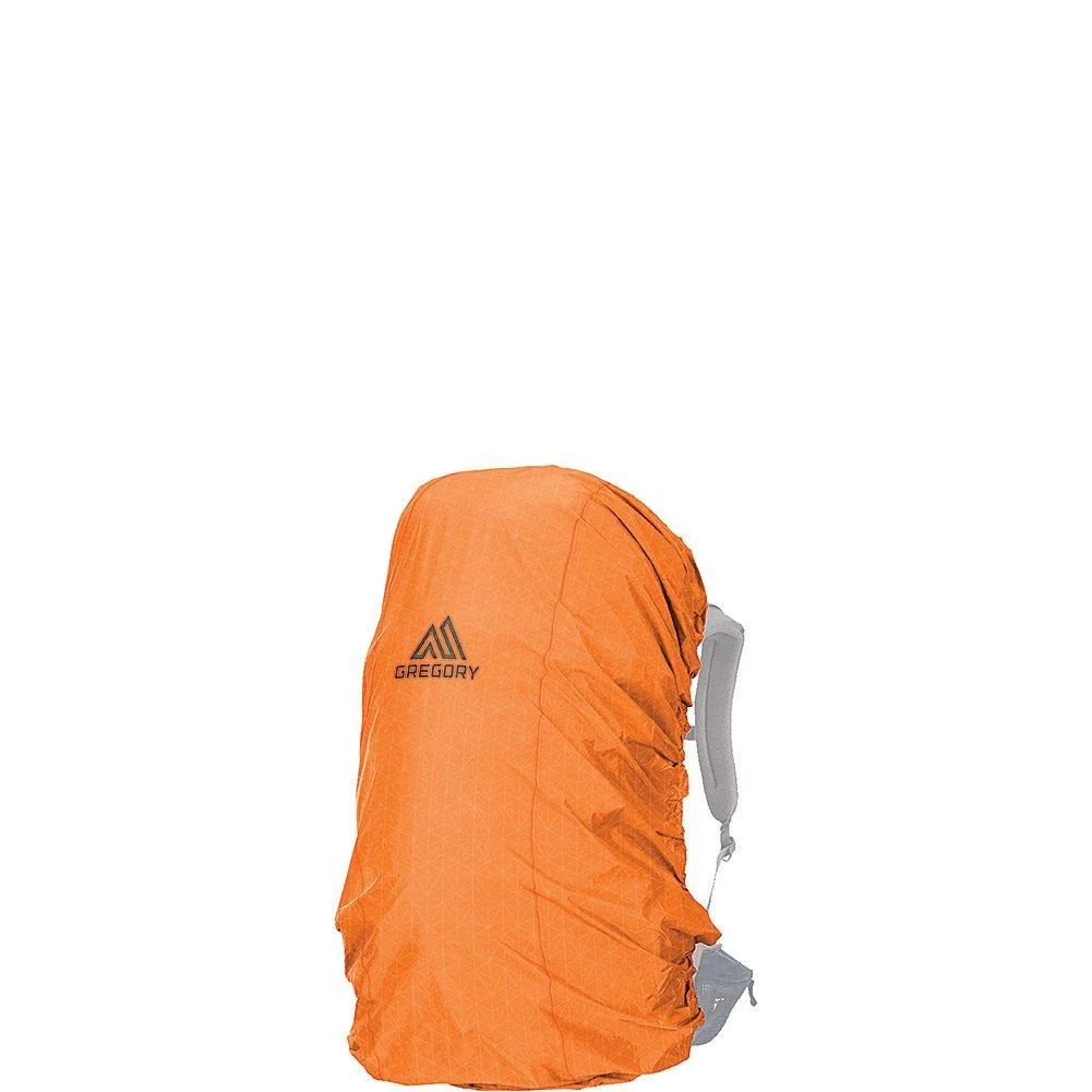 Gregory Mountain Products Pro Raincover 80L-100L Web Orange