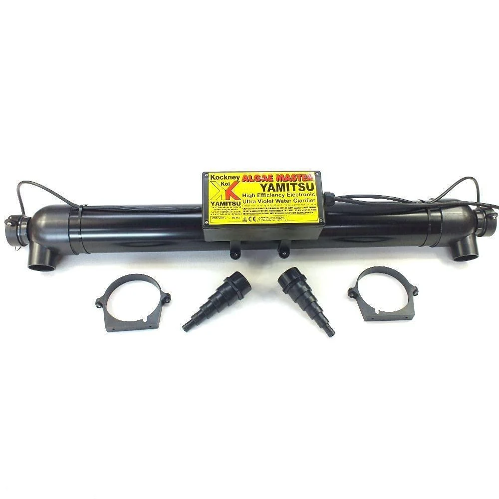 Yamitsu Algae Master Pond UV 30W