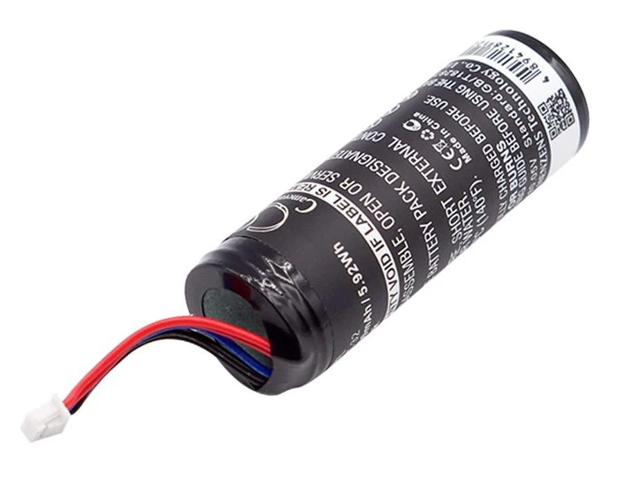 Replacement Battery Compatible with Datalogic QuickScan QBT2400 QuickScan QBT2430 QuickScan QBT2X Part Number: 128003203 BT-32 RBP-2X00 1600mAh/3.7V