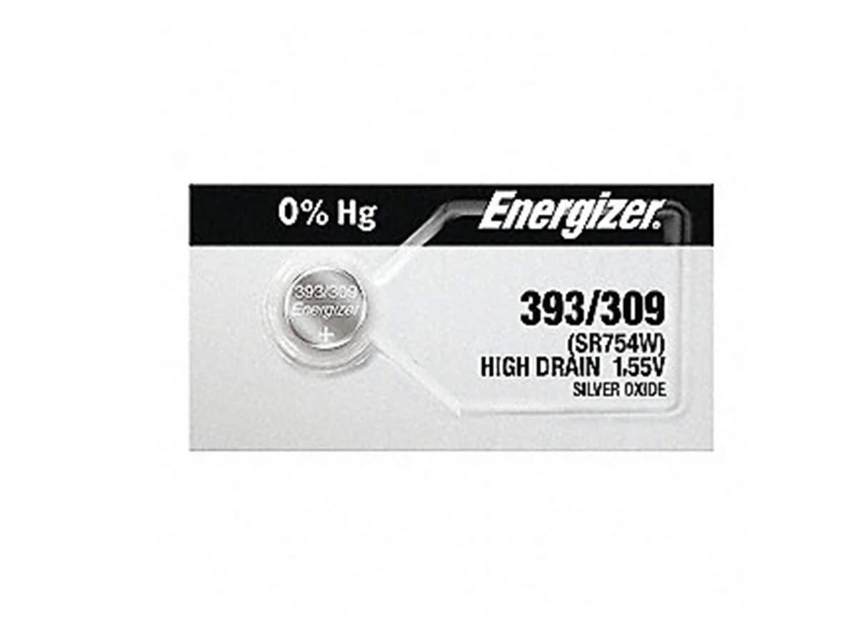 Energizer 393BP Watch Battery