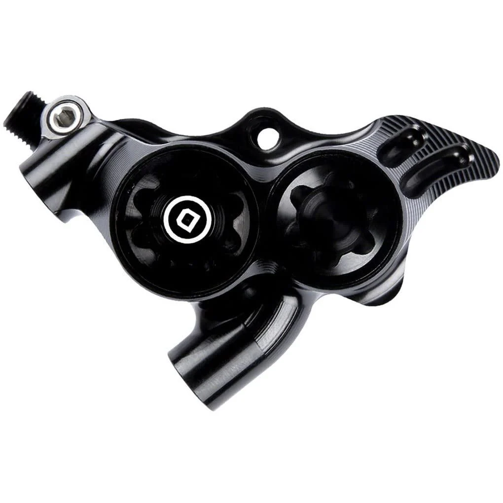 HOPE RX4+ Disc Brake Caliper - FM Std DOT Black