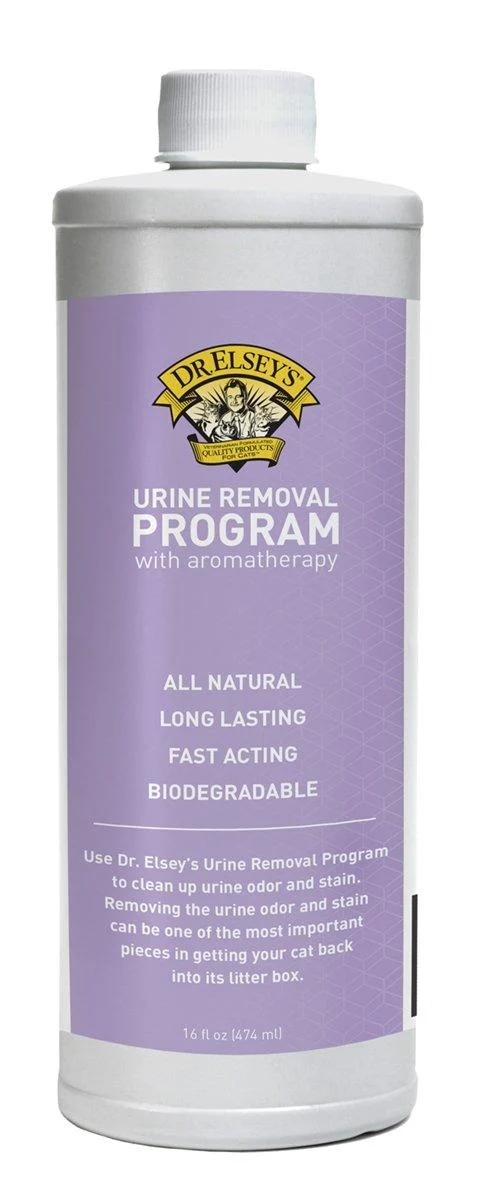 Dr. Elsey's Urine Removal Program 16 Ounce Bottle