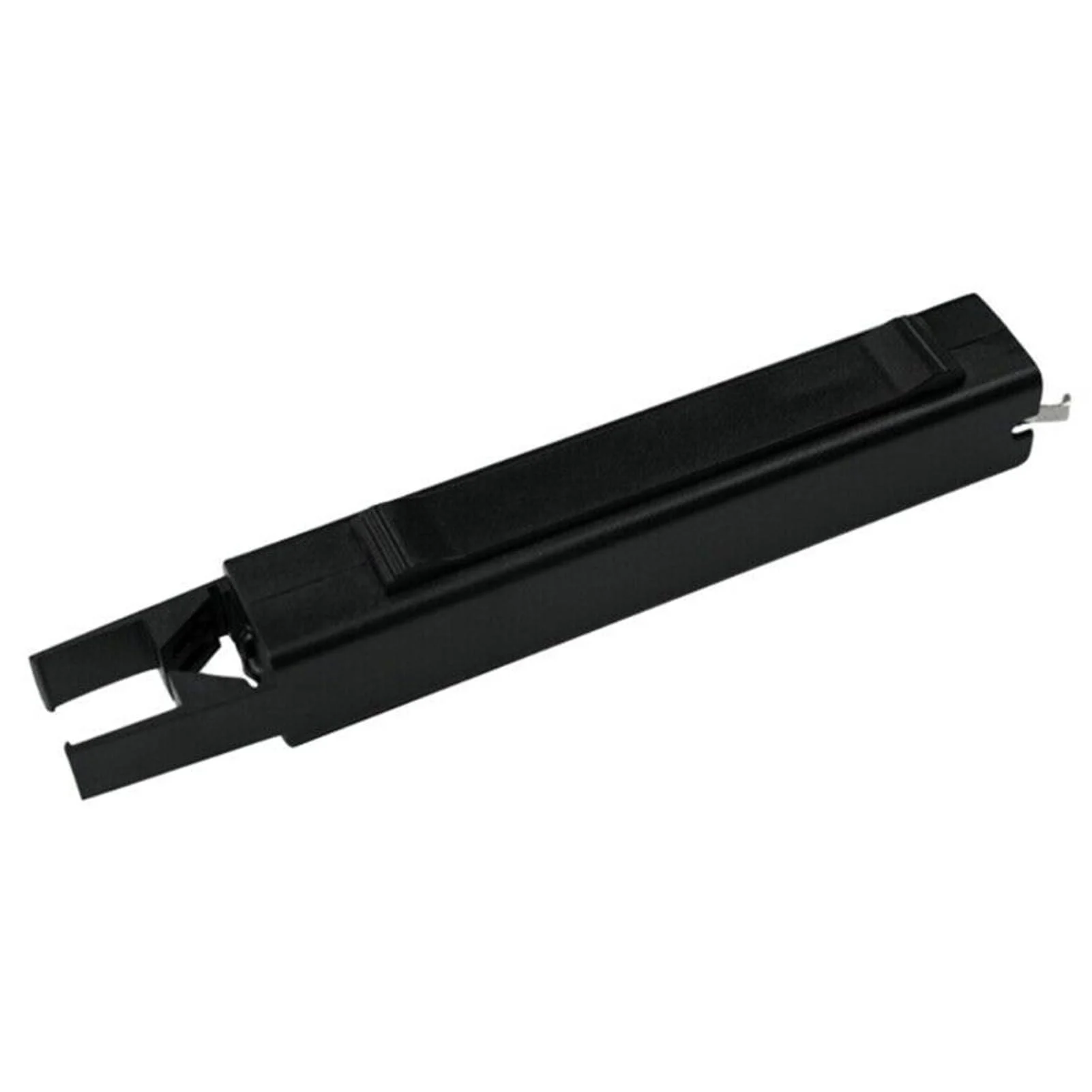 Yirtree Non-slip Handle Keycap Puller Comfortable Grip Key Extractor Efficient for Mechanical Keyboards Removal Tool Keyboard Accessory Vigorous Cleaning Black