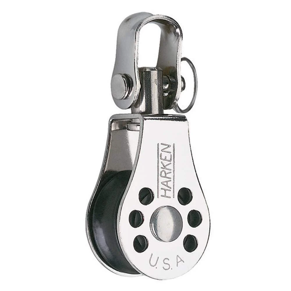 HARKEN 22mm Micro Block w/Swivel - Fishing 292F