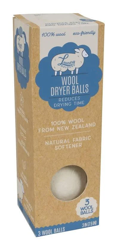 2268-DF Dryer Ball White