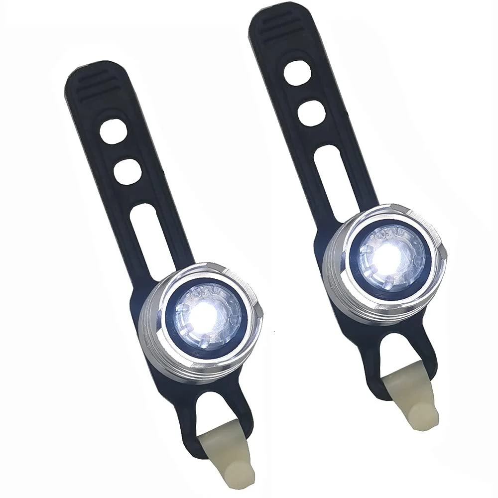 Deals4you Aluminum Portable LED Boating Lights, Led Night Lights for Boat Bow or Stern,Backup Lights for Kayak Pontoon Yacht Dinghy White