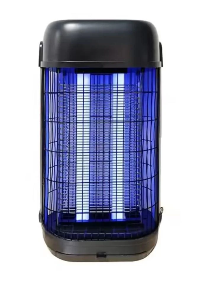 220V Electric Bug Zapper Indoor & Outdoor Insect Killer for Mosquitoes Flies and Bugs Ideal for Use with Step-Up Converter Powerful 220V Pest Control Lamp for Home Patio and Garden