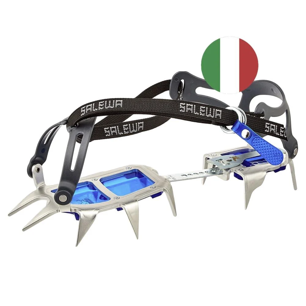 Salewa alpinist Alu Walk Steel/Blue Uni