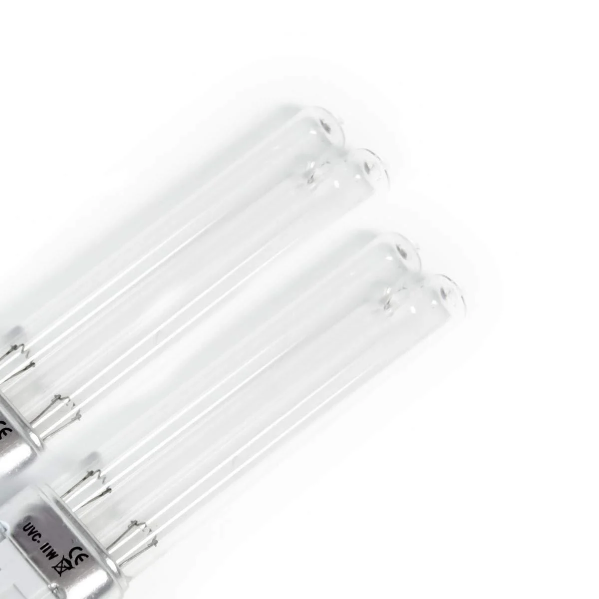 2X EasyClear 7500 11 watt Bulb - Hozelock