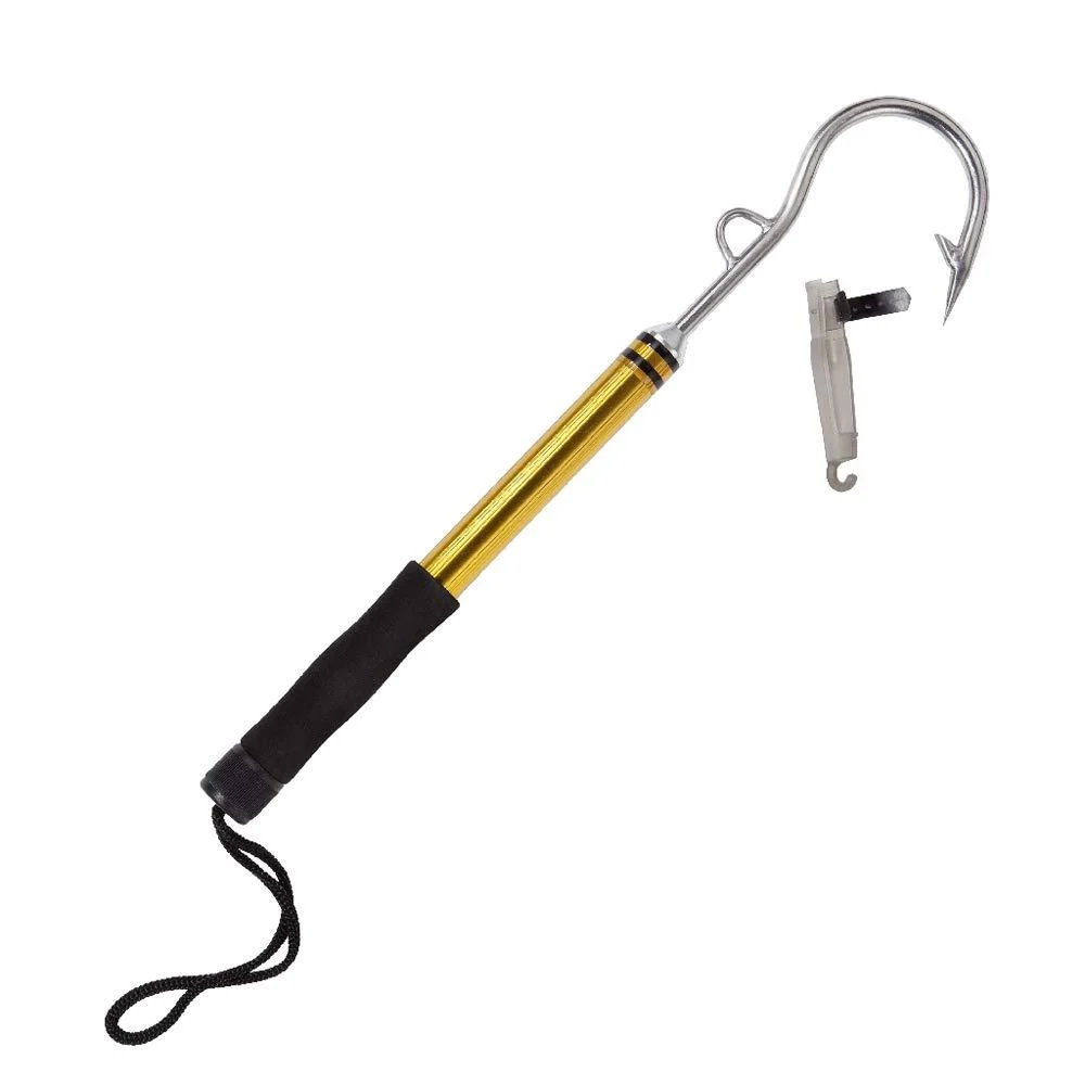 Jenzi Gaff massively stainless steel 48cm
