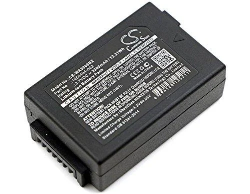 3300mAh Replacement Battery for Pantone S86T S750 7527C 7525C (3.7V) - Enyuly