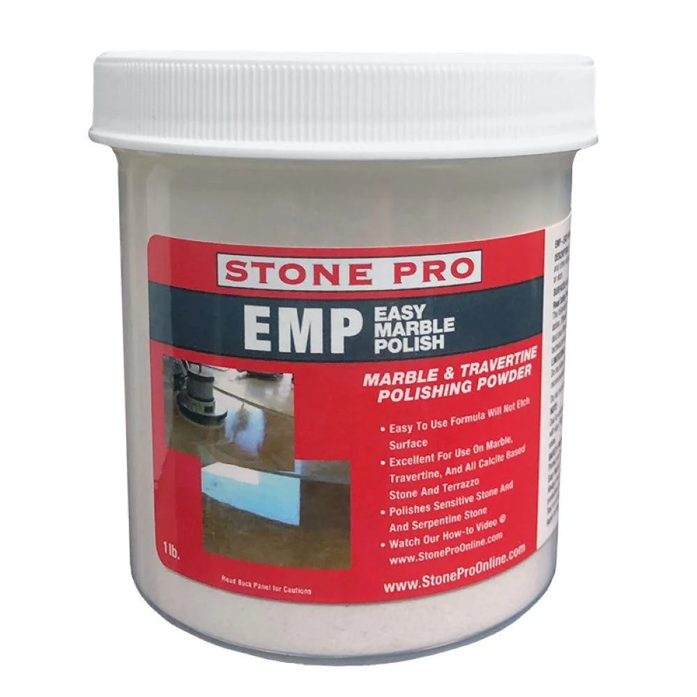 Stone Pro EMP (Eas Marble Polish) Powder - 1 lb