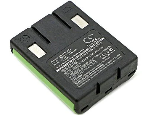 DCH 2000mAh Battery Replacement for AT&T 9107 3095 9200 9050 22250X 9111 3470 9105 9110 9002 22251X