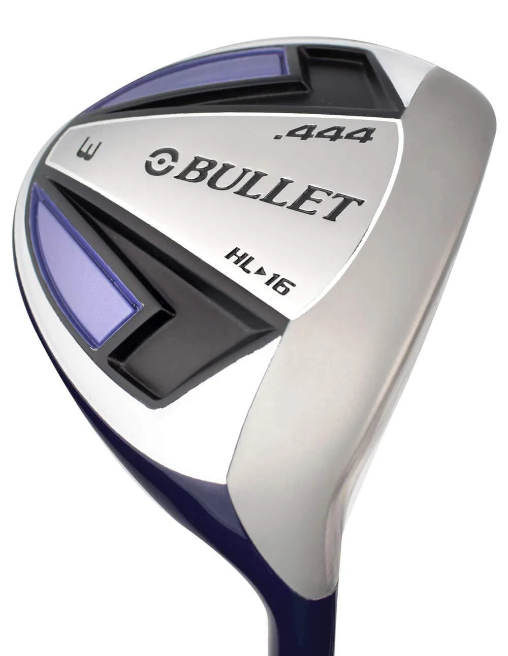 Bullet Golf Ladies .444 Fairway Wood 23#7 Uniflex