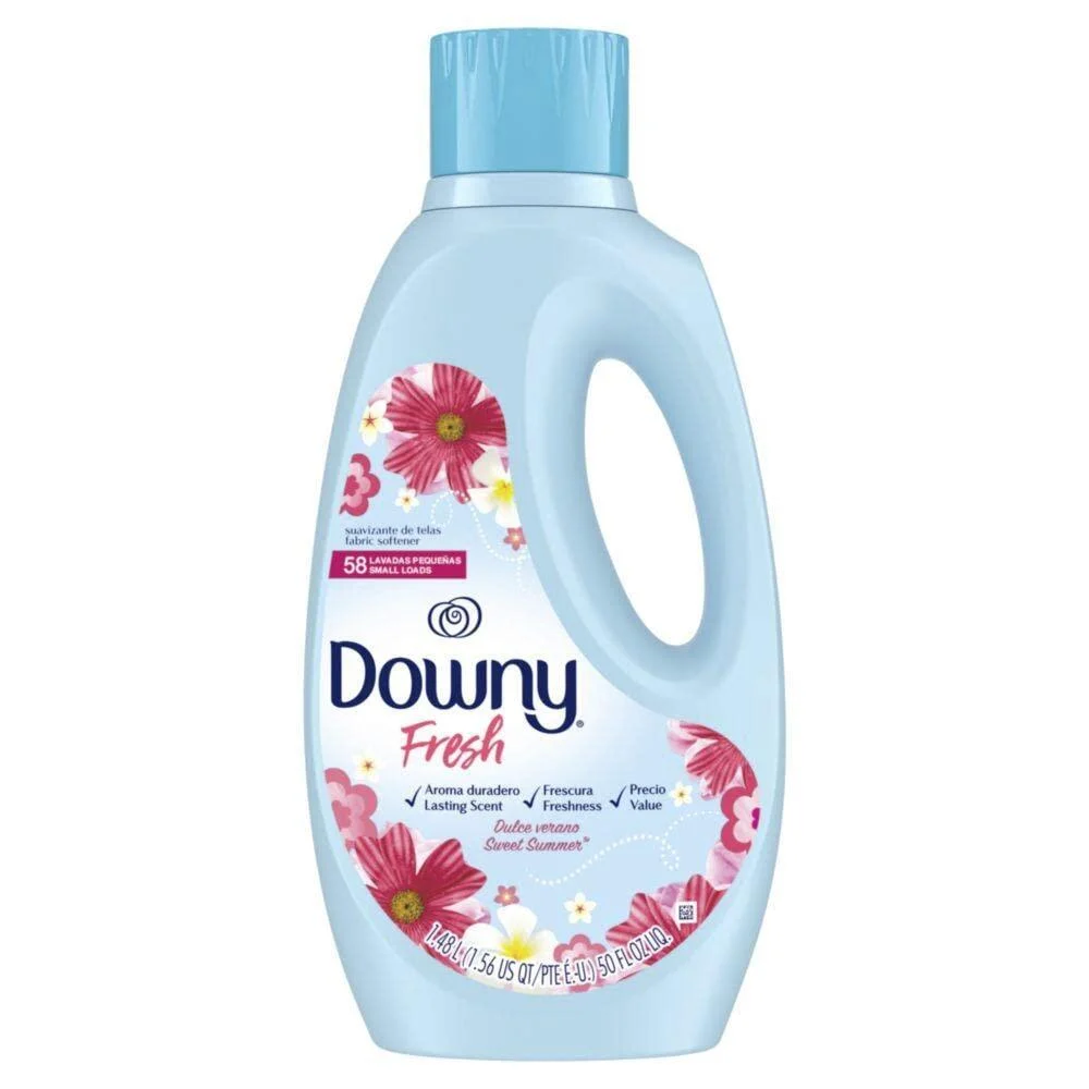Downy Fresh Softener Sweet Summer 50oz (1.48L) - GroceriesRus