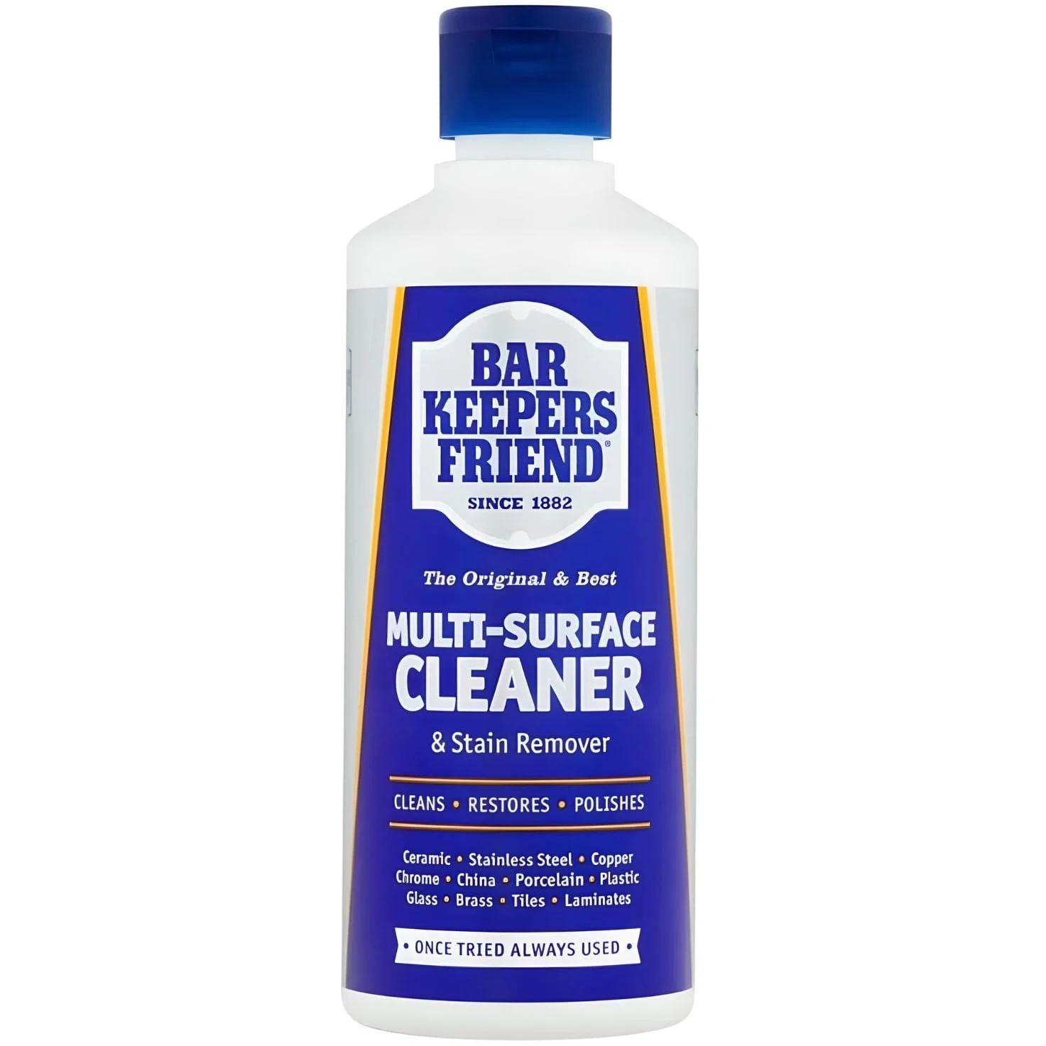 AMK Bar Keepers Friend Multi Surface Household Cleaner & Stain Remover Powder 250g