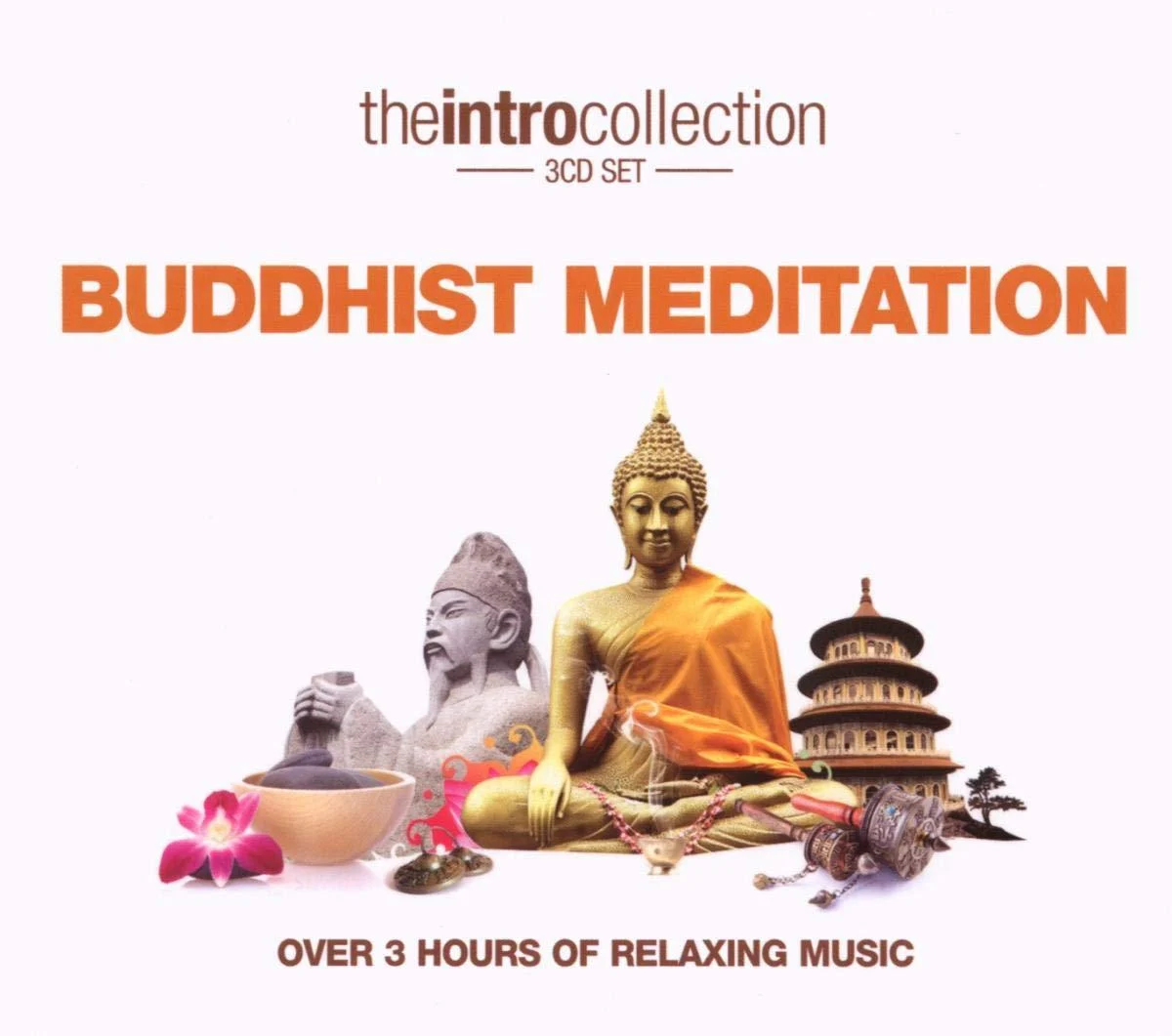 Buddhist Meditation / Various - Generic