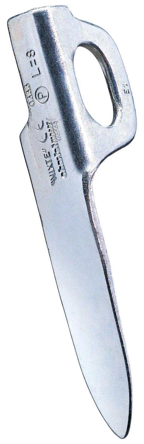 PETZL 65110 Adult Rochermixed Pitons Silver 10cm