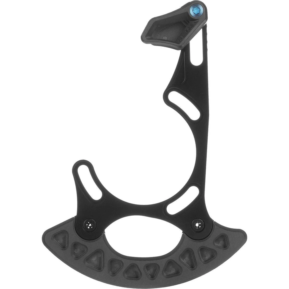 absoluteBLACK Bash Guide Premium Chain Guide ISCG05 Mount, 26-34t (Oval) 28-36t (Round)