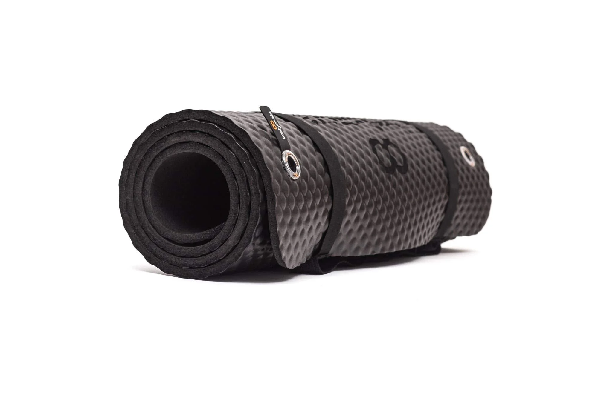 Bootymats Pilates Large Mat Comfort and Comfort for Pilates Exercises Dimensions: 180 x 60 cm Thickness: 9 mm. Black