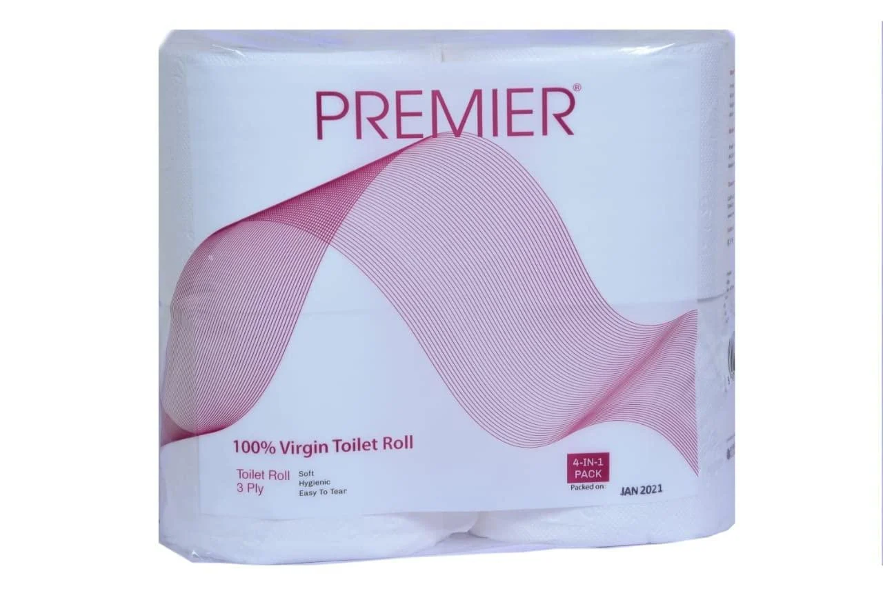 Toilet Cleaner Roll Premier (11.5 * 9.5CM) 11.5*9.5CM - Tissues
