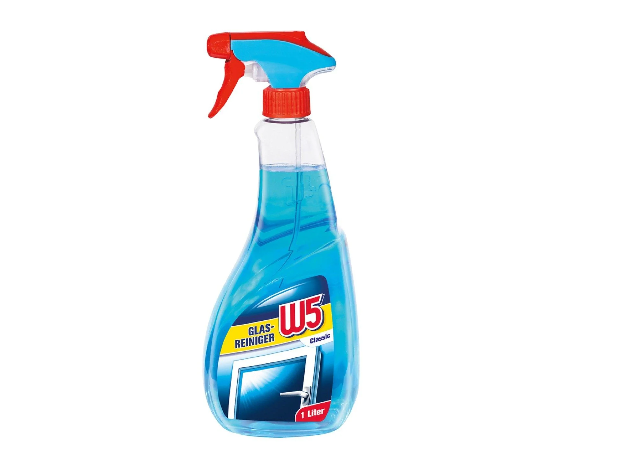 W5 Window Cleaner Spray 1000 ml