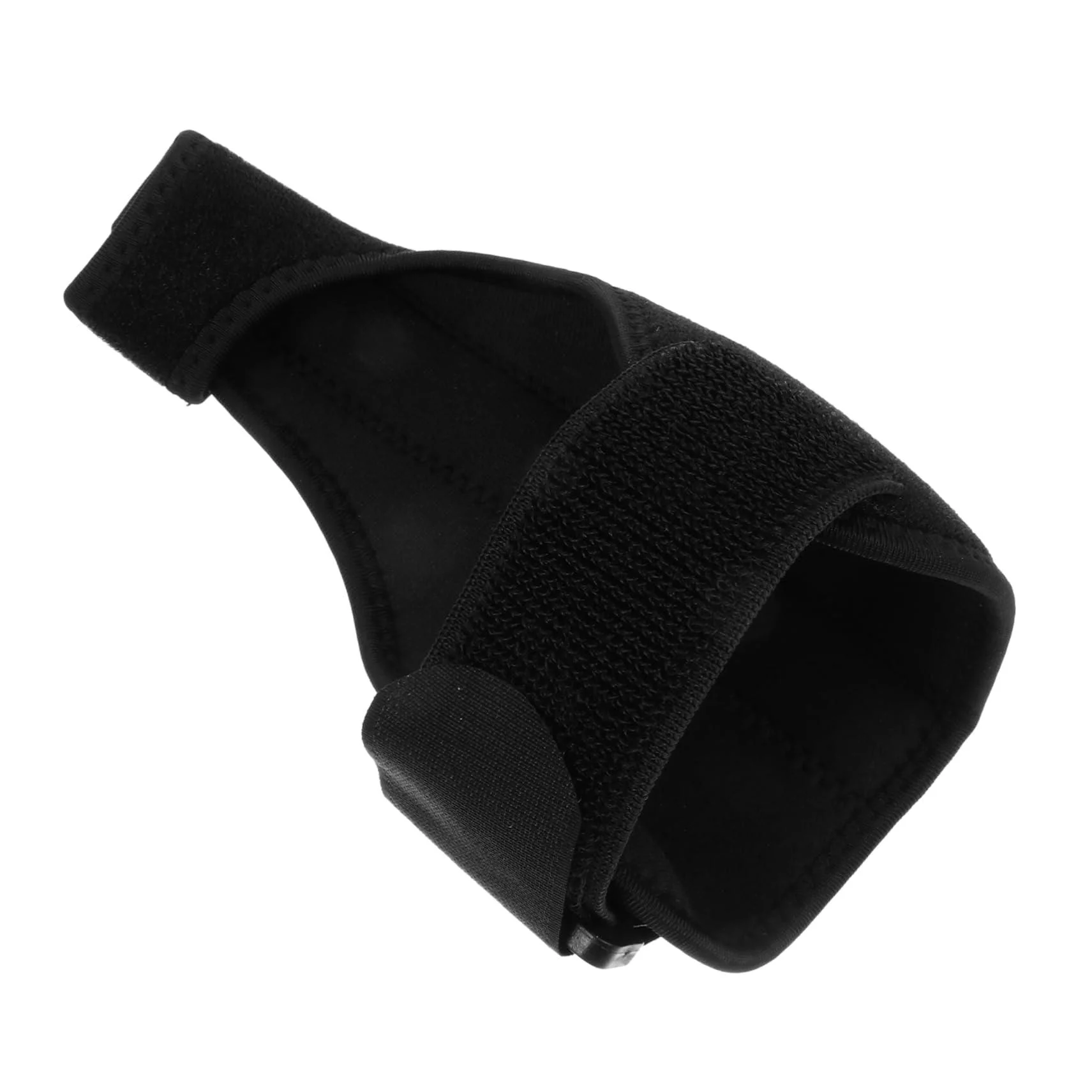 NOLITOY 1pc Finger Guard Metal Stand Thumb Support Thumb Thumb Practical Finger Support Guard Metal Bracket Men and Women Sports Protector