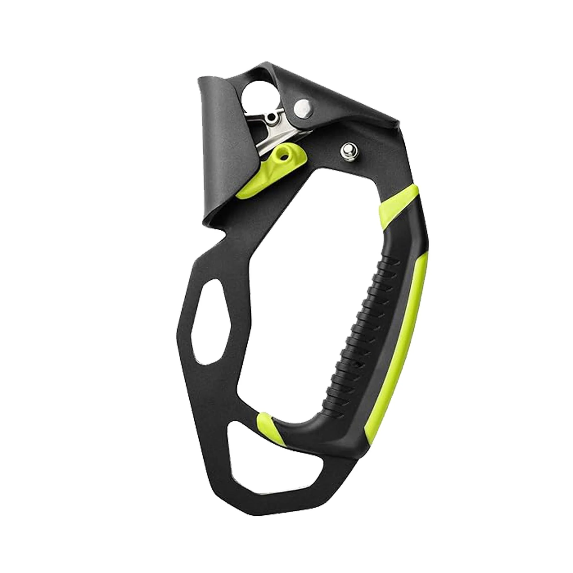 Edelrid climbing clamp hand cruiser night