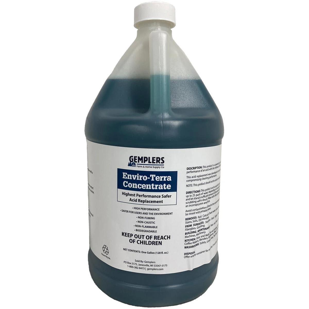 Gempler's Enviro-terra Concentrate 1 gal