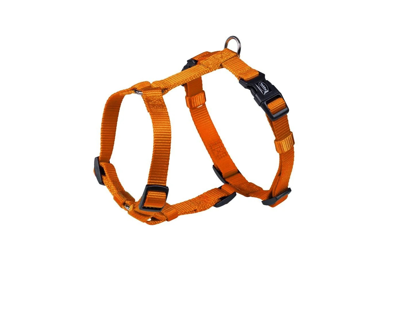 Nobby Harness Classic orange chest: 70/90 cm width: 25 mm 1 piece orange length 70-90 cm width 25 mm