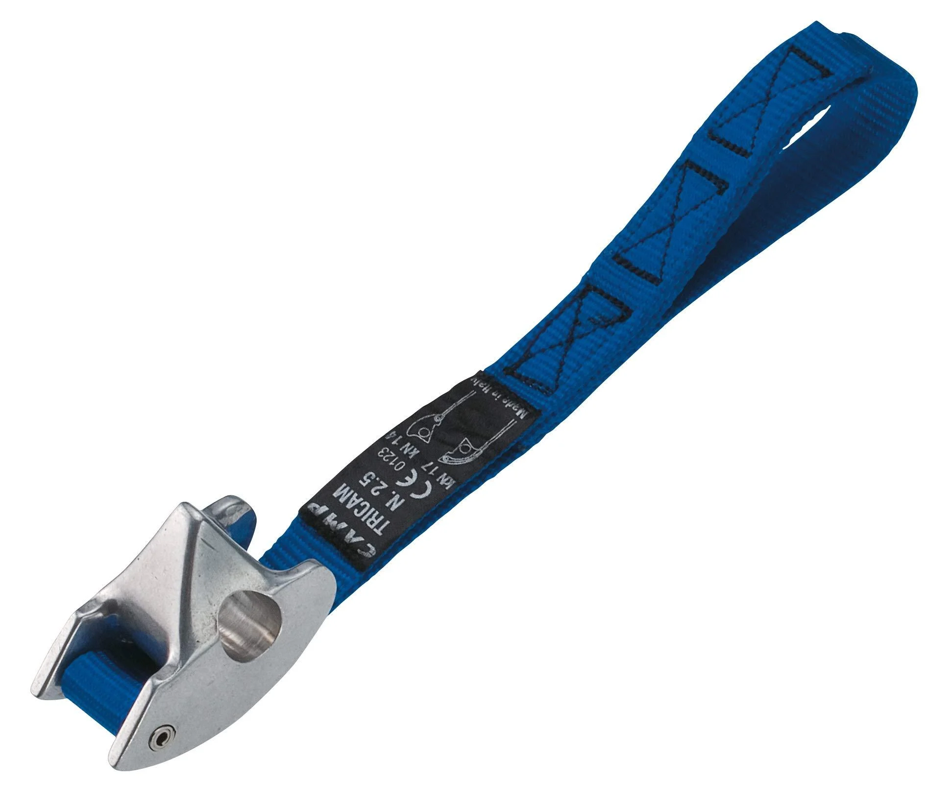 CAMP Tricam climbing camera N.2.5. blue