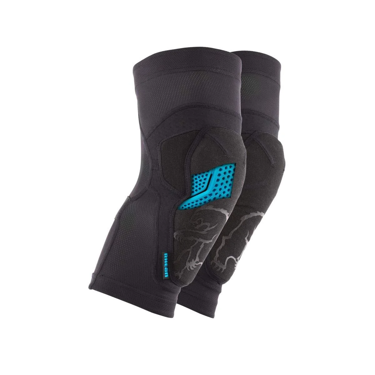 Chromag Rift Knee Guard Black, L