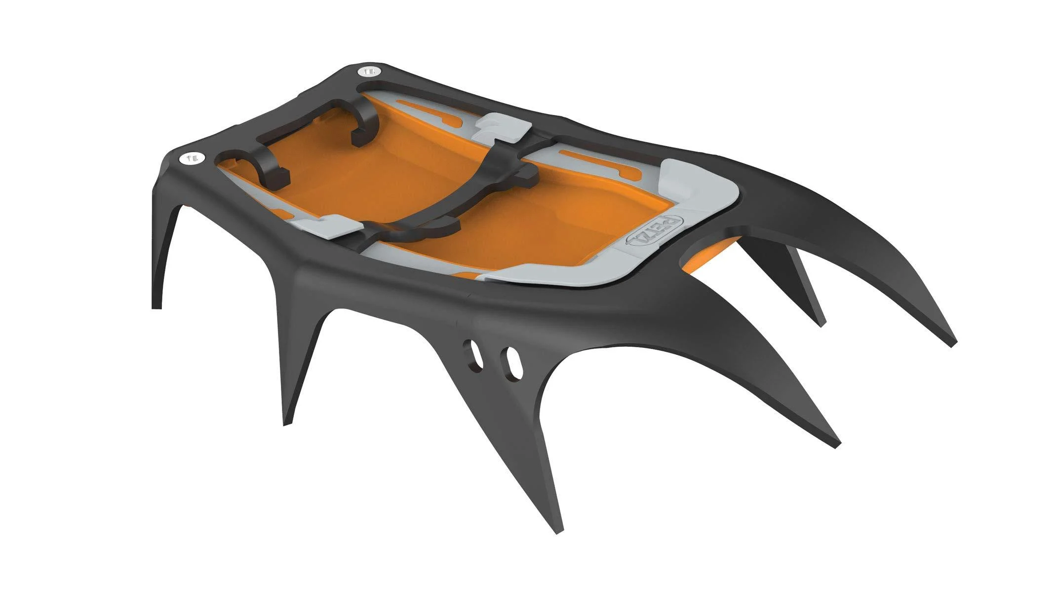 PETZL Irvis Forefront Crampon One Size