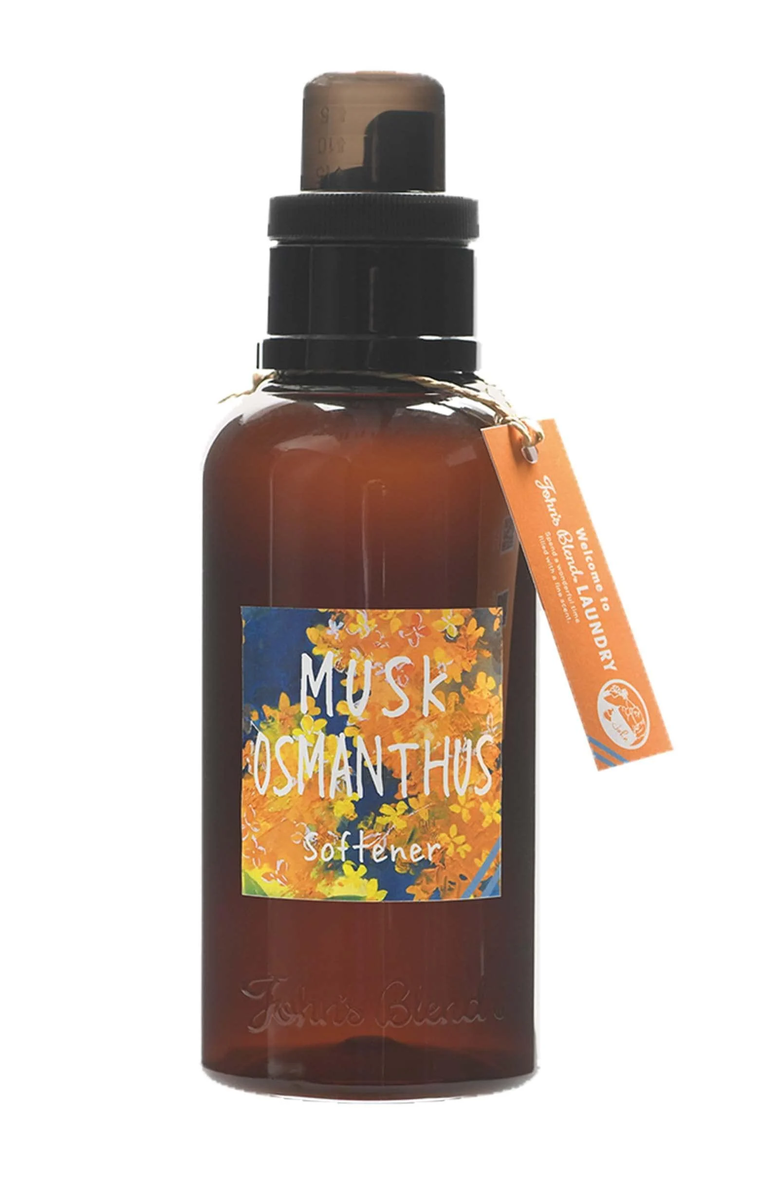 John's Blend Softener 510ml - Musk Osmanthus