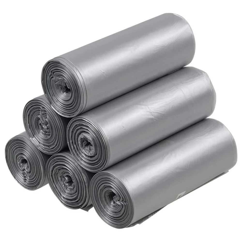 Obston Garbage Bags 3 Gallon Small 15 Litres 105 Counts