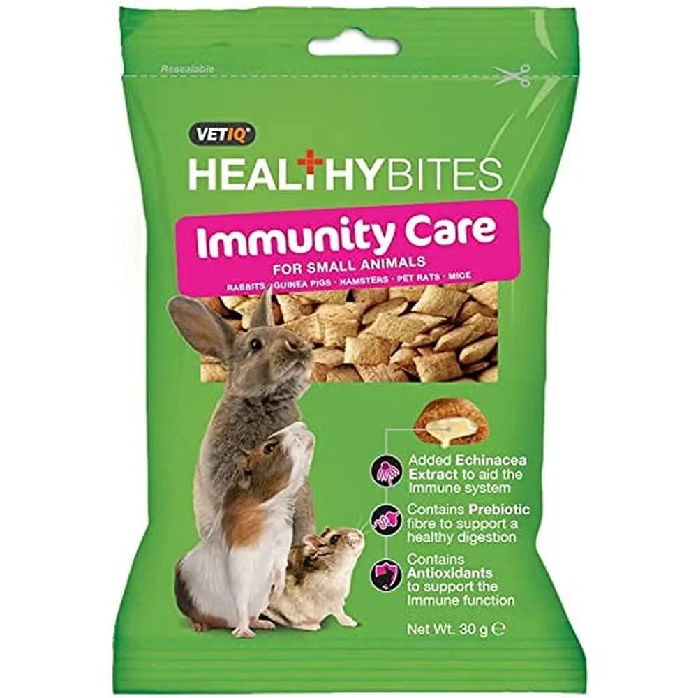 Mark & Chappell Limited - Care immune to small animals