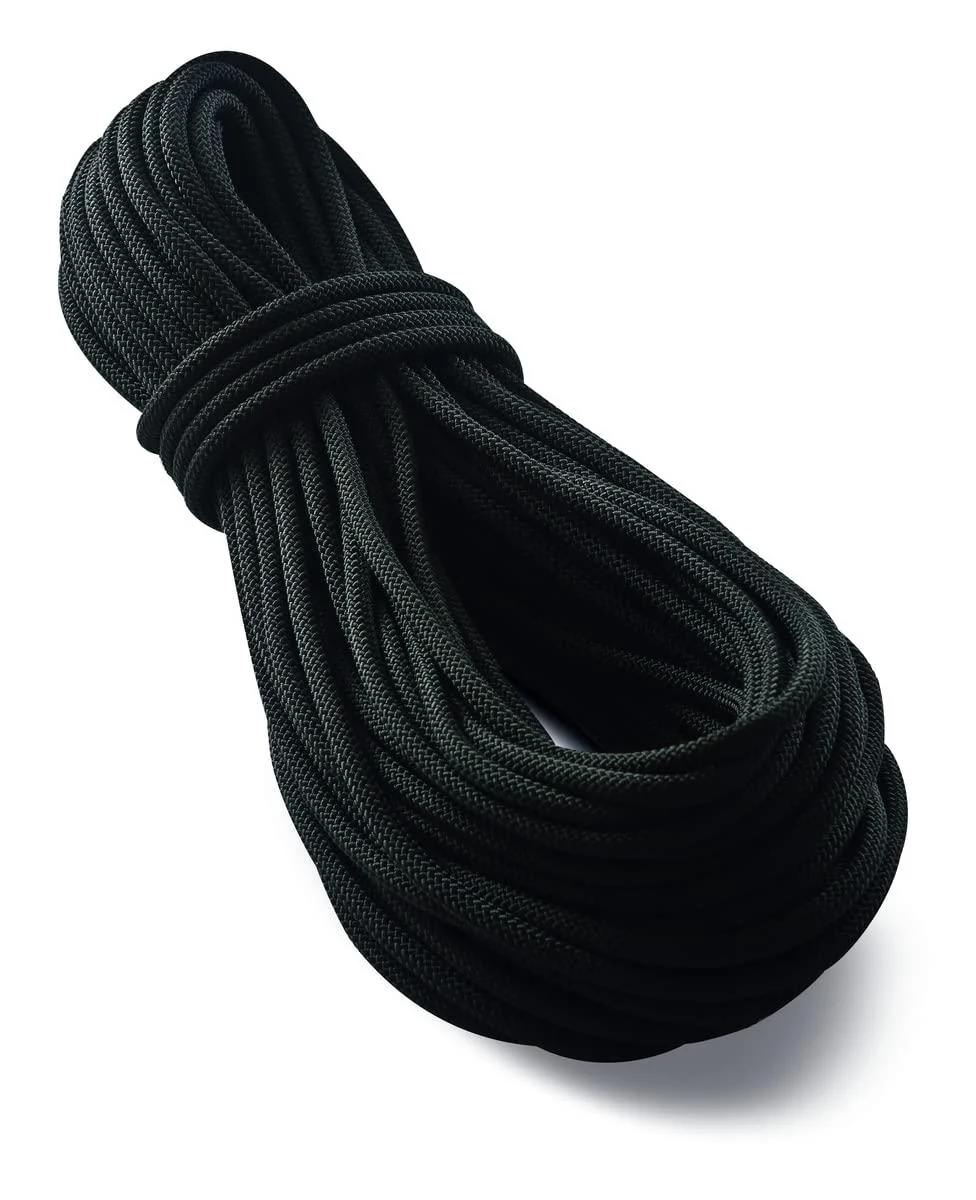 Tendon Smart 10.0 climbing rope black Black 60m Black 60m
