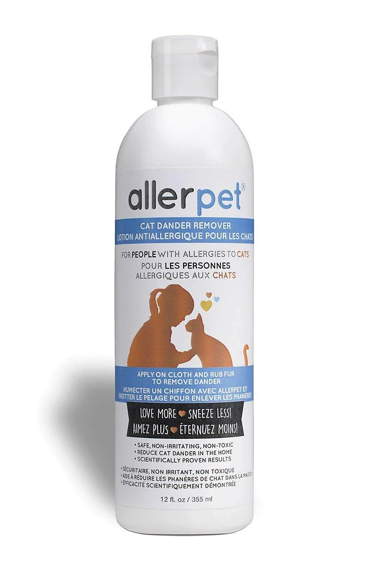 Allerpet Cat Dander Remover 355 ml