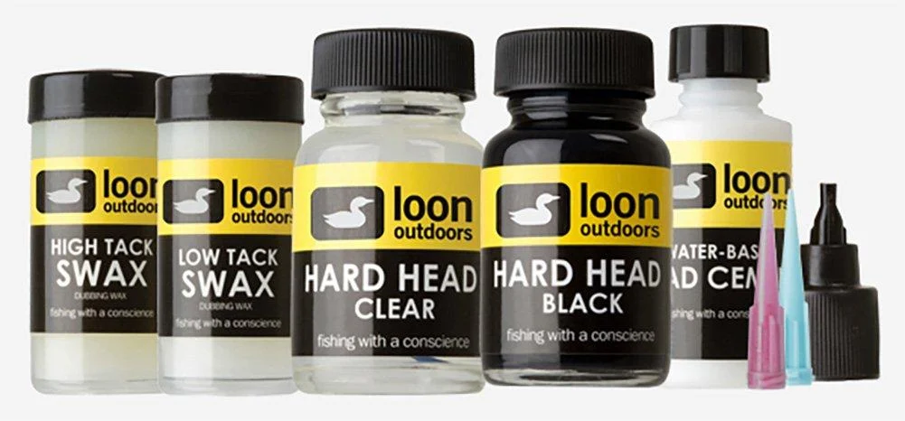 Loon Outdoors BENCH KIT, 5 PCS