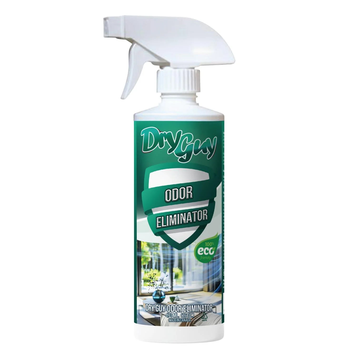 Dry Guy Odor Eliminator - Dry Guy Waterproofing