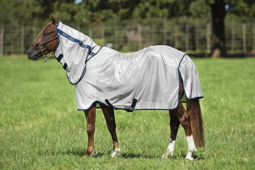 Horseware Amigo Mio Fly Rug Bronze / Navy 100