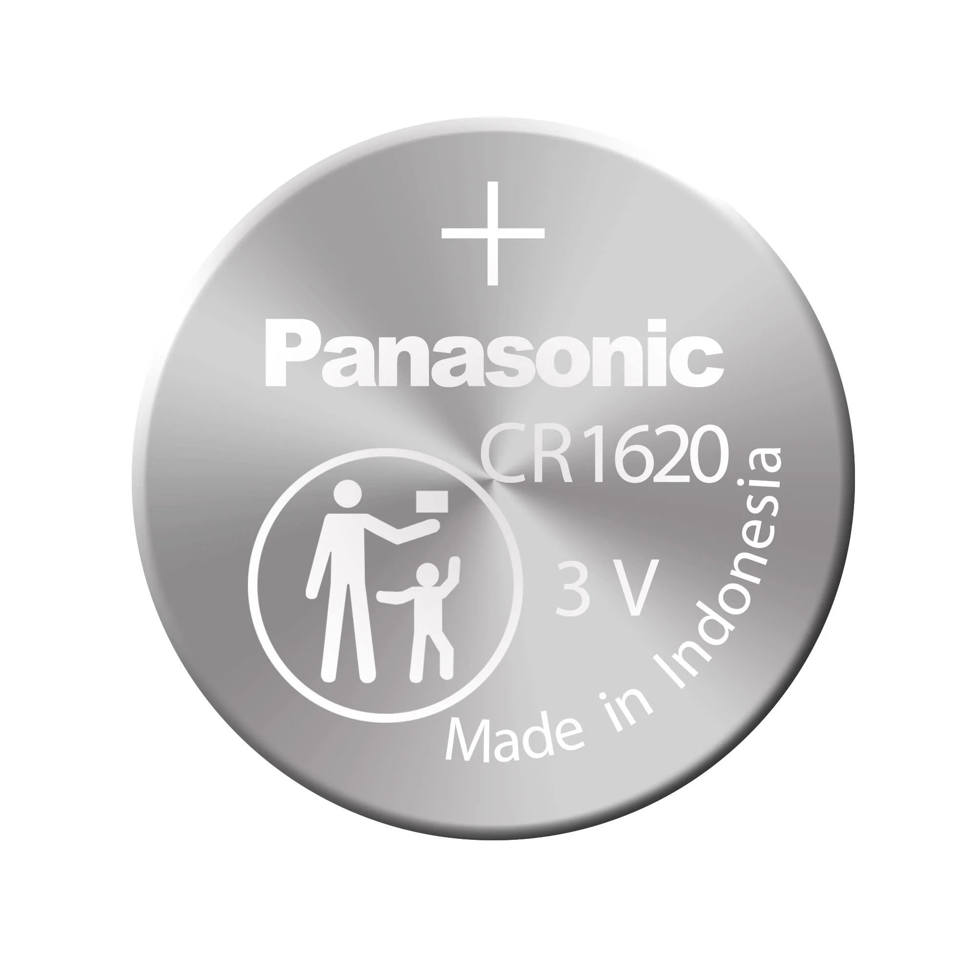 CR1620 Battery - Panasonic