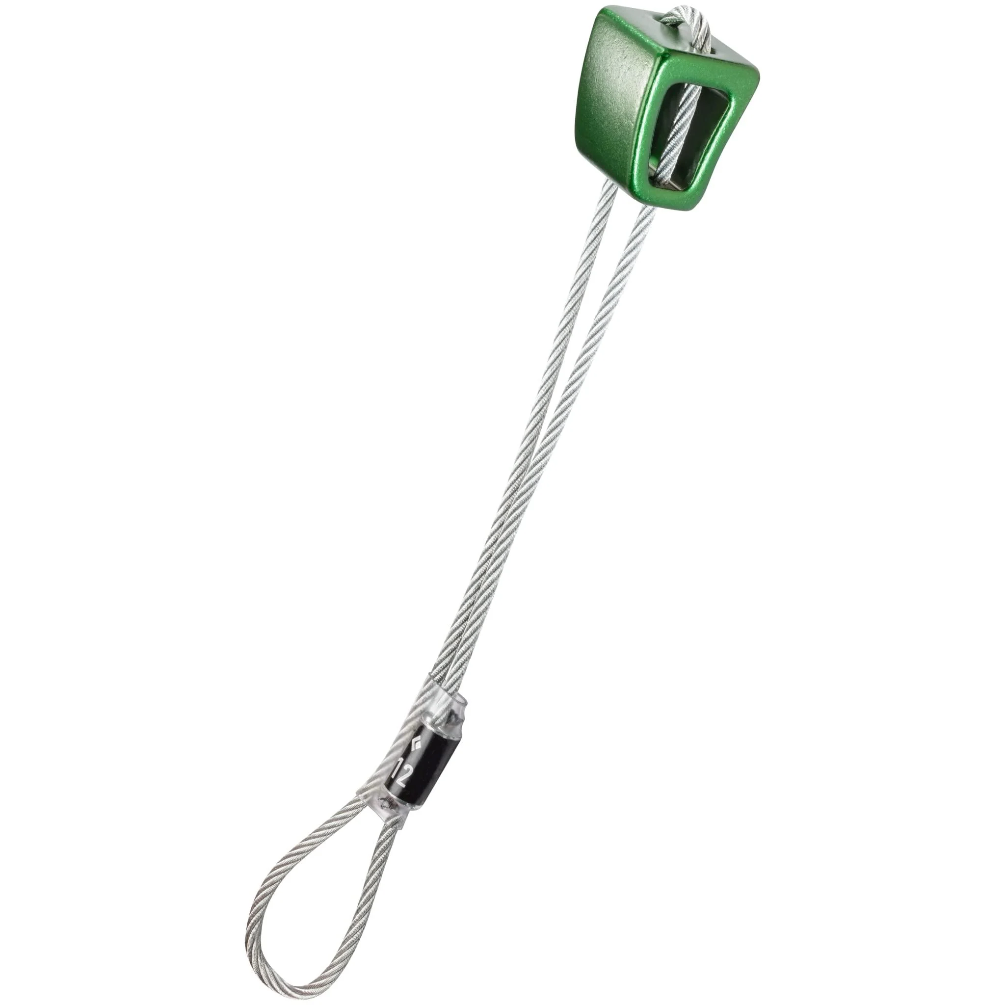 Black Diamond stopper 12 gray