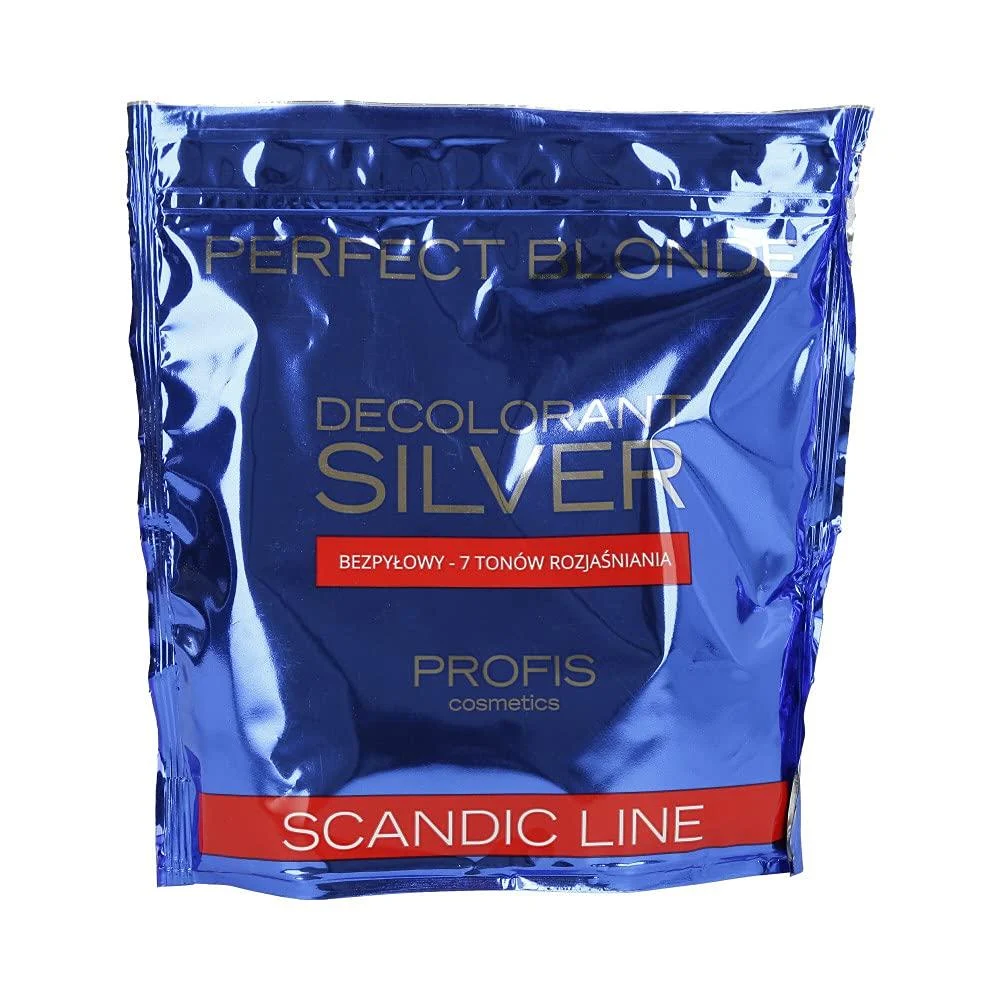 SCANDIC dyeing accessories pack of 1 (1 x 500 g) - MURASAKI BEAUTY
