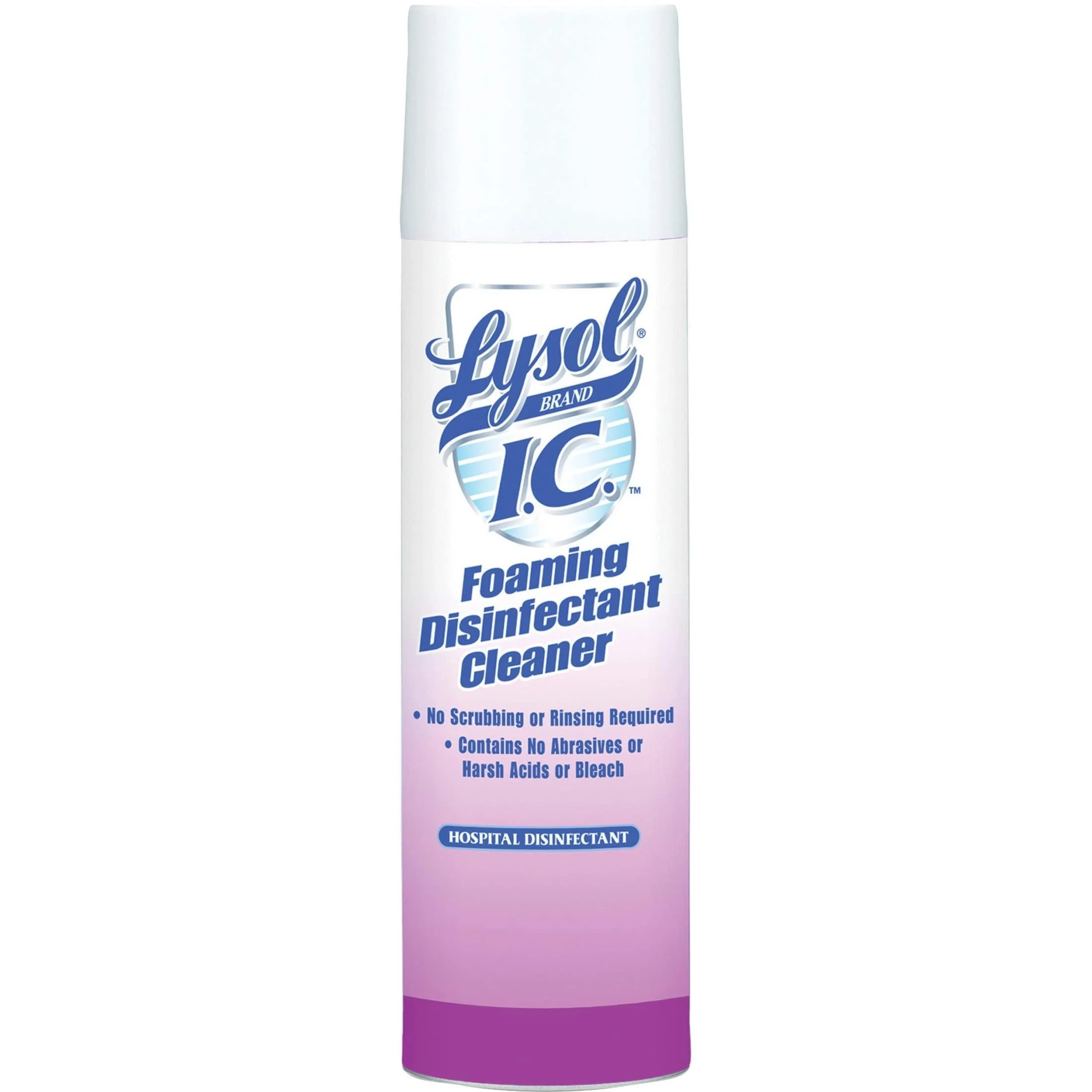 Lysol - 95524 Professional IC Foaming Disinfectant Cleaner Concentrate, 288oz (12X24oz)