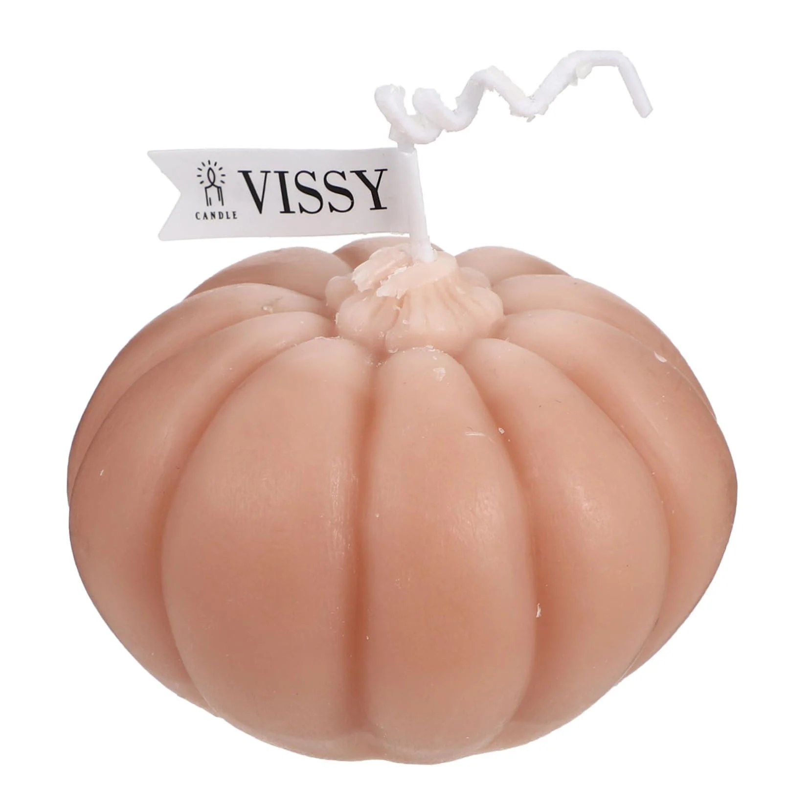 Pumpkin Candles Halloween Scented Candles Practical Candle Photo Prop Perfume Candles Candle Decorative Candle Pumpkin Scents Paraffin Desktop Scented Tea As Shown 3 7X7X4.5CM - KOMBIUDA