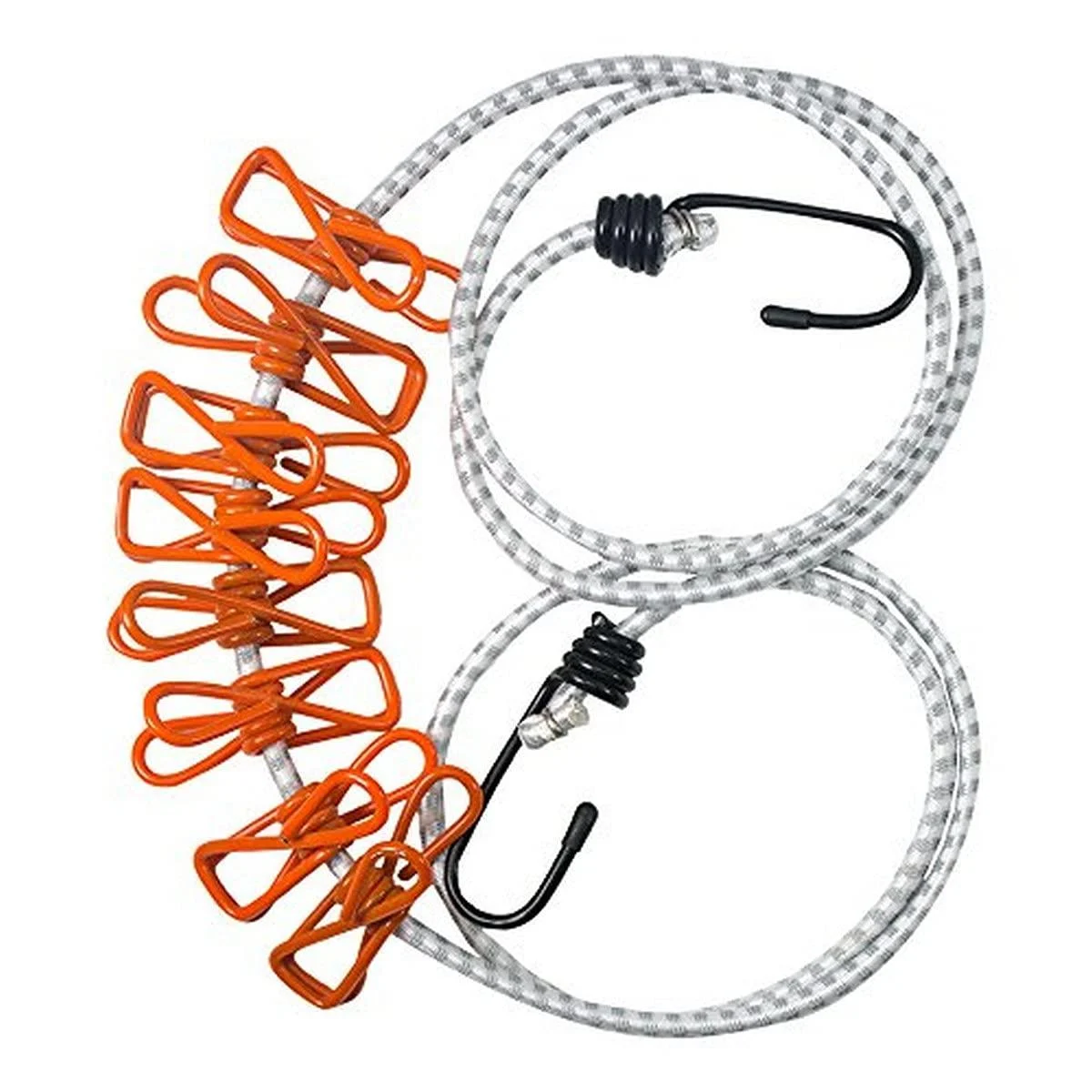 UST Reflective Clothes Line , Orange