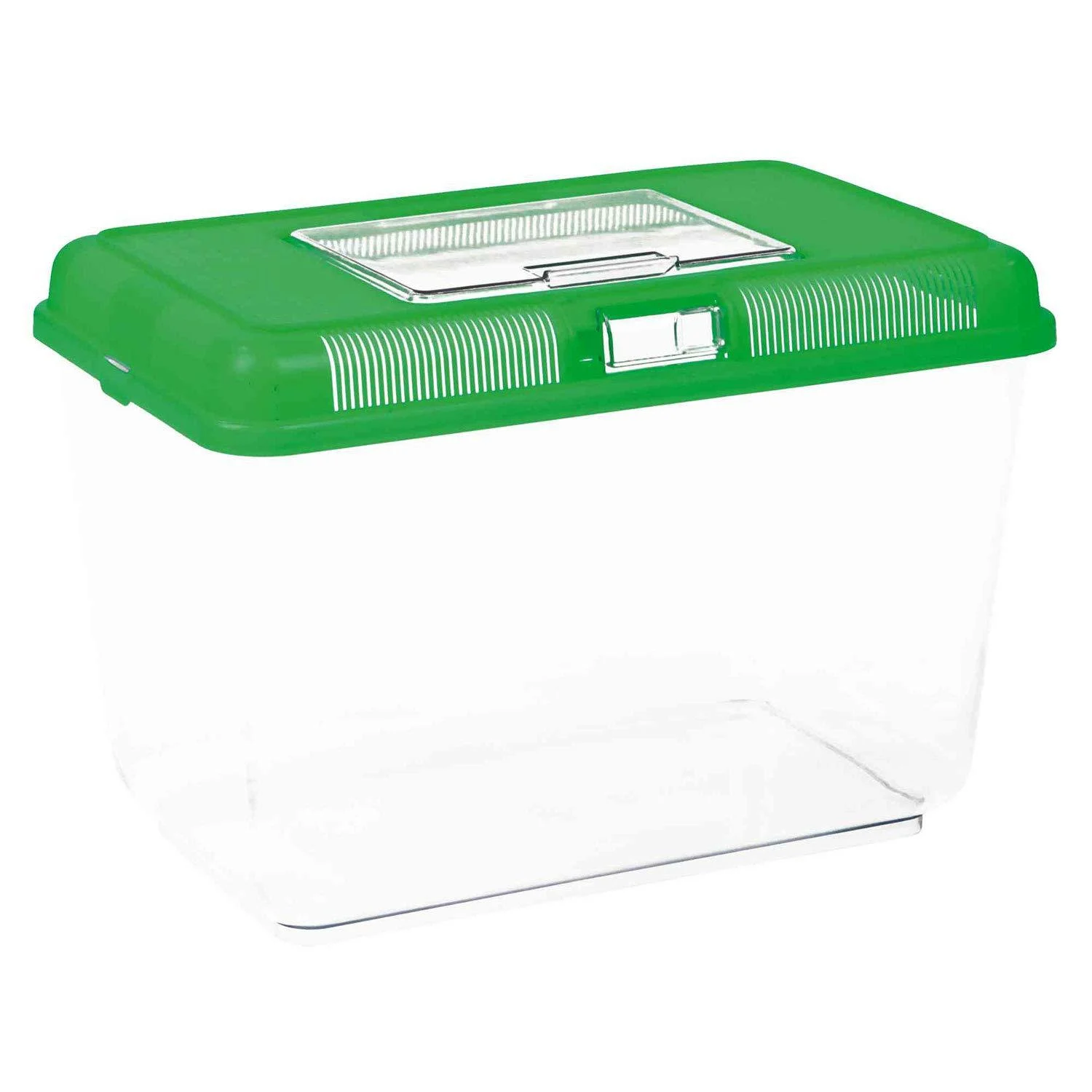 Trixie 76303 Transport and Feeding Box 38 26 24 cm Assorted 38 x 26 x 24 cm